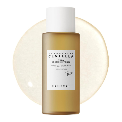 SKIN1004 Madagascar Centella Teca Soothing Toner 210ml