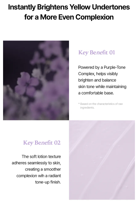 TFIT Corrector Sun Primer Lavender Veil 30ml - Image 7