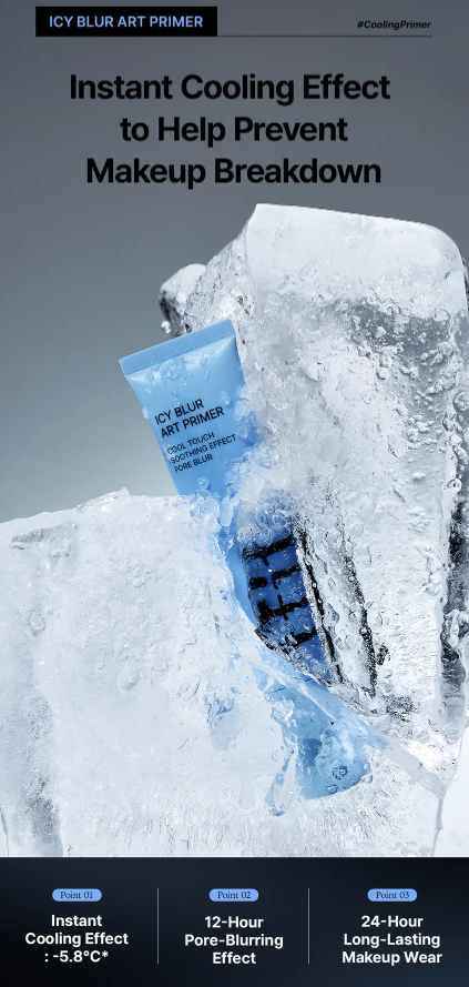 TFIT Icy Blur Art Primer 30ml - Image 6