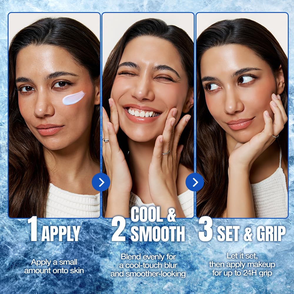 TFIT Icy Blur Art Primer 30ml - Image 9