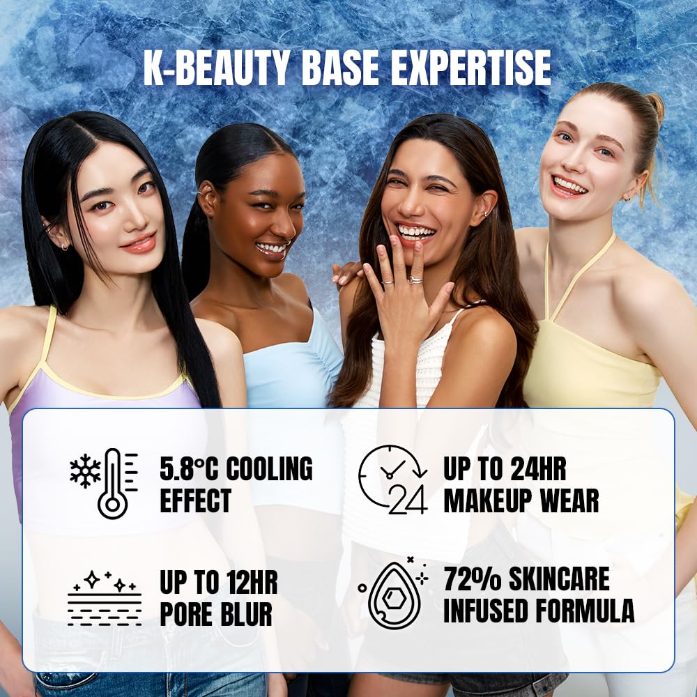 TFIT Icy Blur Art Primer 30ml - Image 10