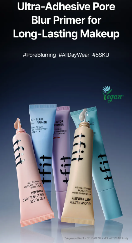 TFIT Icy Blur Art Primer 30ml - Image 2