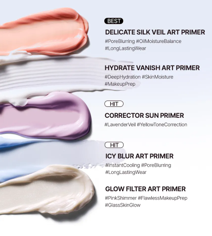TFIT Icy Blur Art Primer 30ml - Image 3