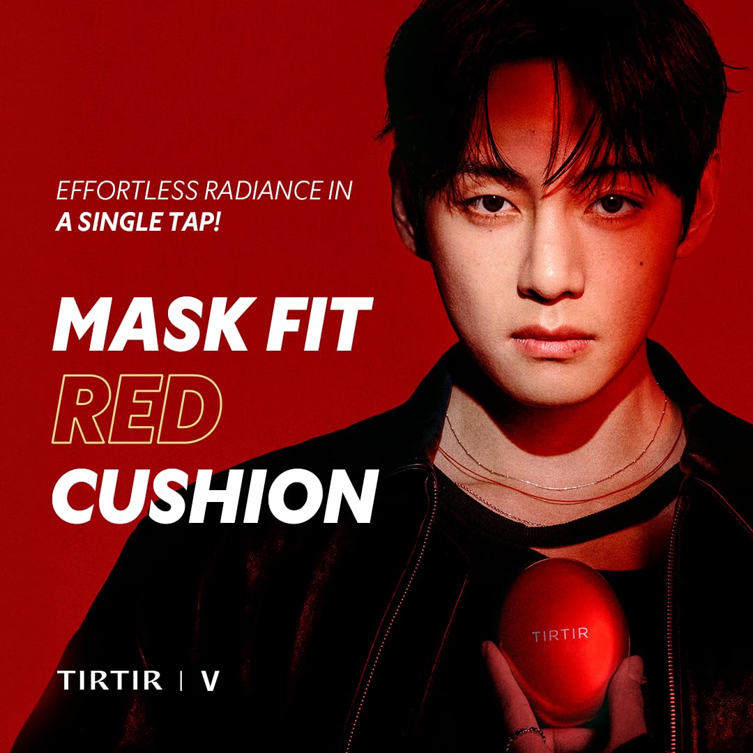 TIRTIR Mask Fit Red Cushion #17N Vanilla - Image 2