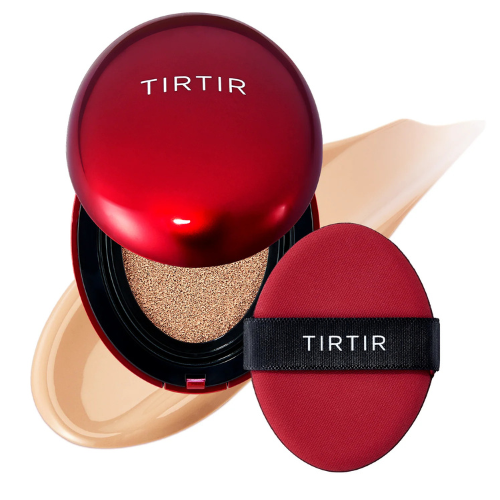 TIRTIR Mask Fit Red Cushion (Mini) #22N Shell Beige