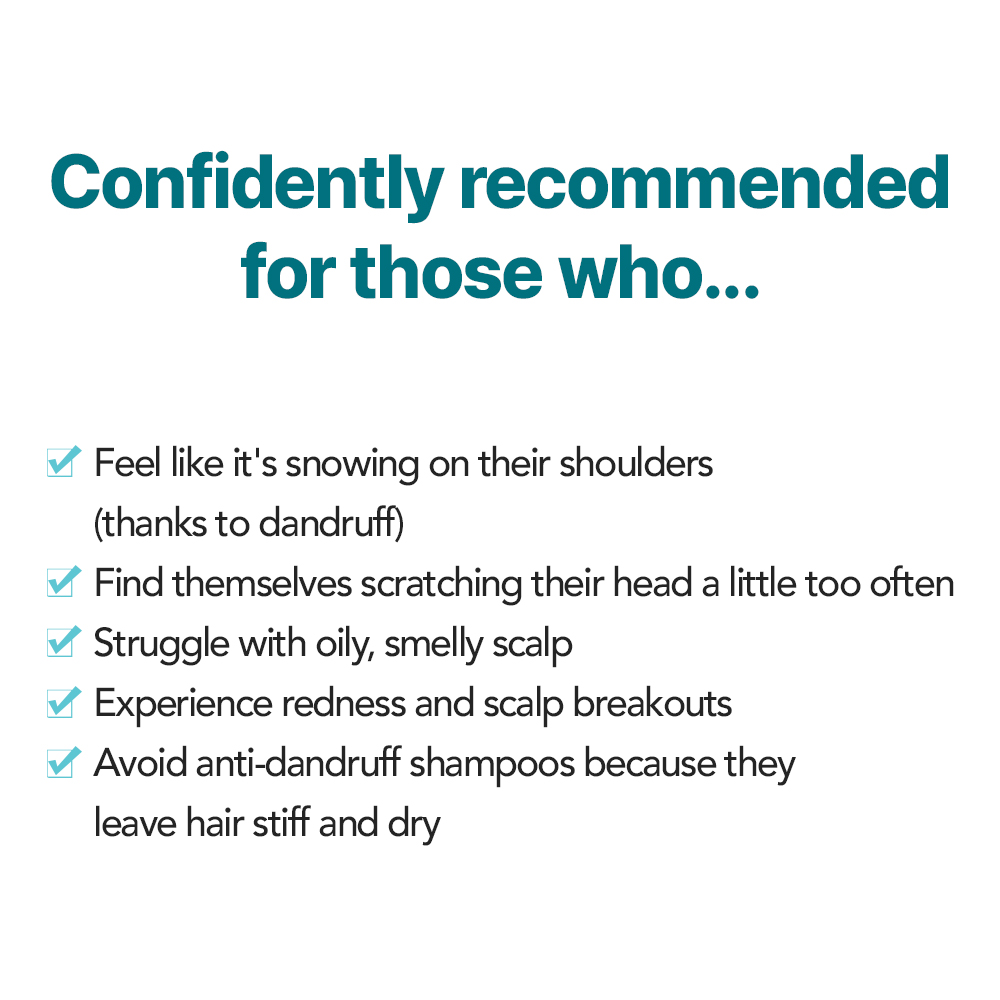 TREECELL Anti Dandruff Shampoo Ocean Breeze 120ml - Image 3