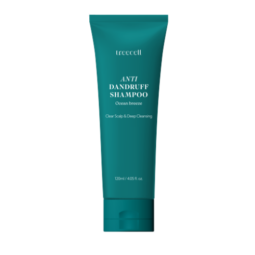TREECELL Anti Dandruff Shampoo Ocean Breeze 120ml