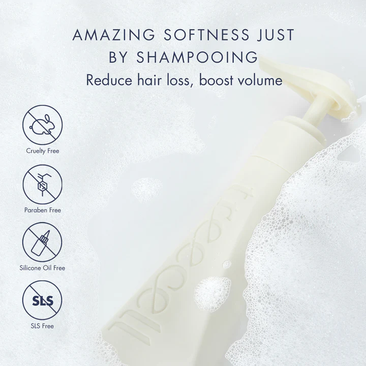 TREECELL Day Collagen Shampoo Morning of Resort 120ml - Image 7