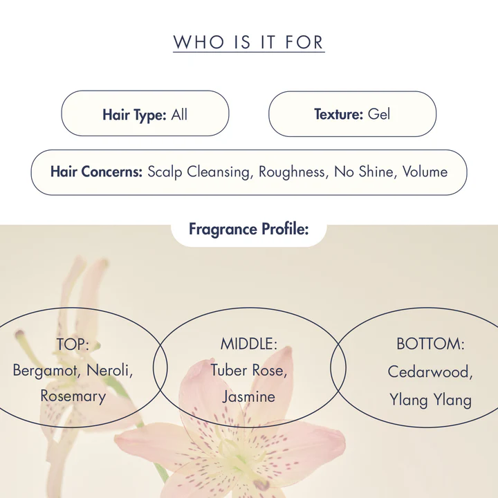 TREECELL Day Collagen Shampoo Morning of Resort 120ml - Image 10