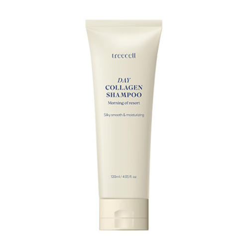 TREECELL Day Collagen Shampoo Morning of Resort 120ml
