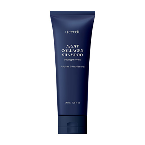 TREECELL Night Collagen Shampoo Midnight Forest 120ml