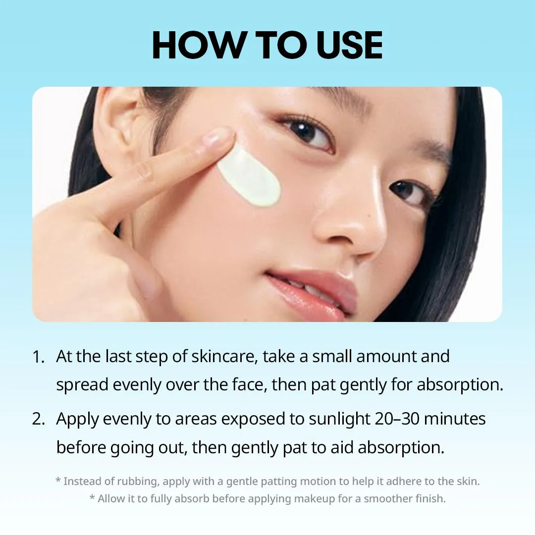 VT PDRN Air Cloud Sunscreen Spf50+ PA++++ 50ml - Image 12
