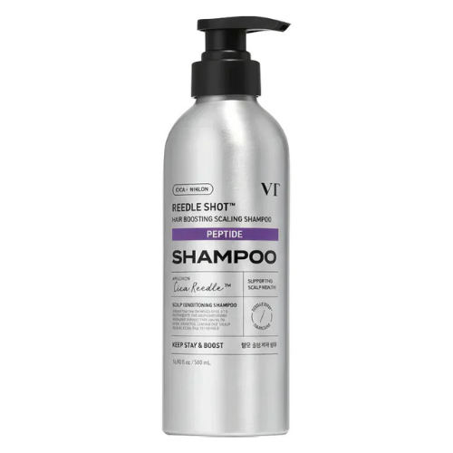 VT Reedle Shot Hair Boosting Scaling Shampoo 500ml