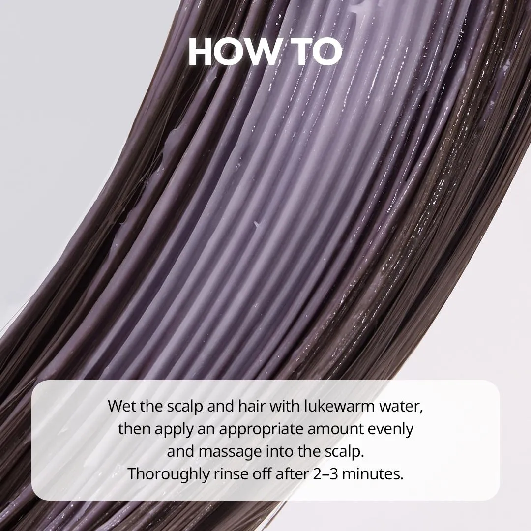 VT Reedle Shot Hair Boosting Scalp Pack 250ml - Image 12