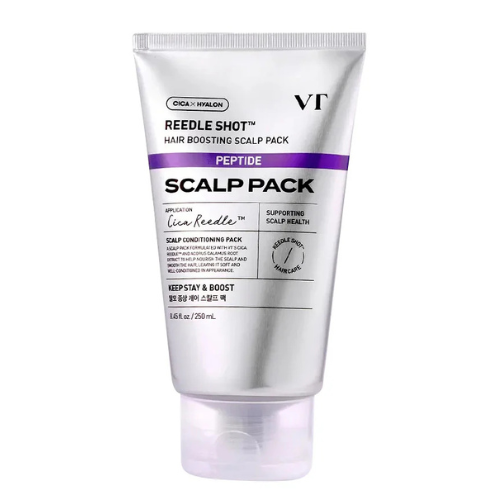VT Reedle Shot Hair Boosting Scalp Pack 250ml
